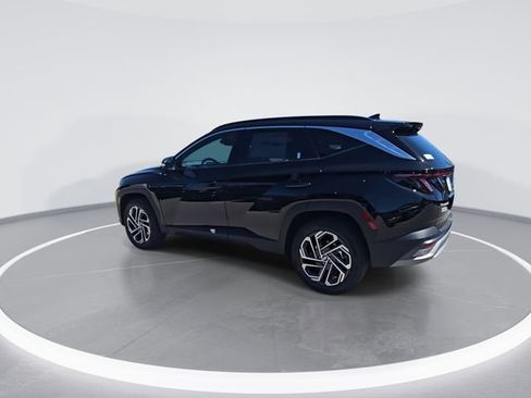 New 2026 Hyundai Tucson Limited AWD/4WD image 6