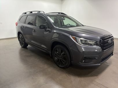 Used 2022 Subaru Ascent Onyx Edition