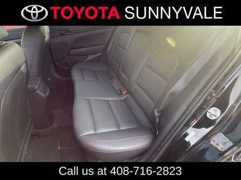 Used 2018 Hyundai Elantra Sport w/ Cargo Package image 6