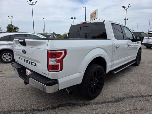 Used 2019 Ford F150 XLT w/ Equipment Group 302A Luxury RWD image 5