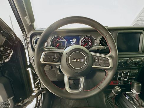 Used 2020 Jeep Gladiator Rubicon AWD/4WD image 12