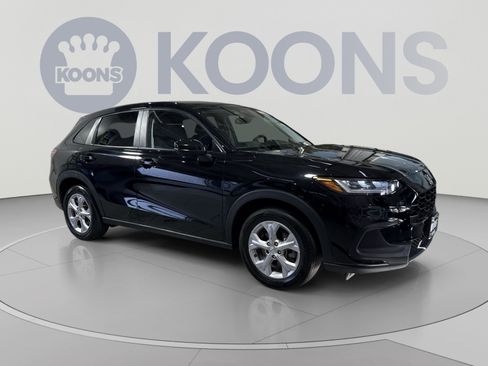 Used 2024 Honda HR-V LX image 2