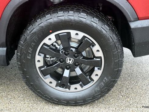 New 2026 Honda Passport TrailSport Elite image 6