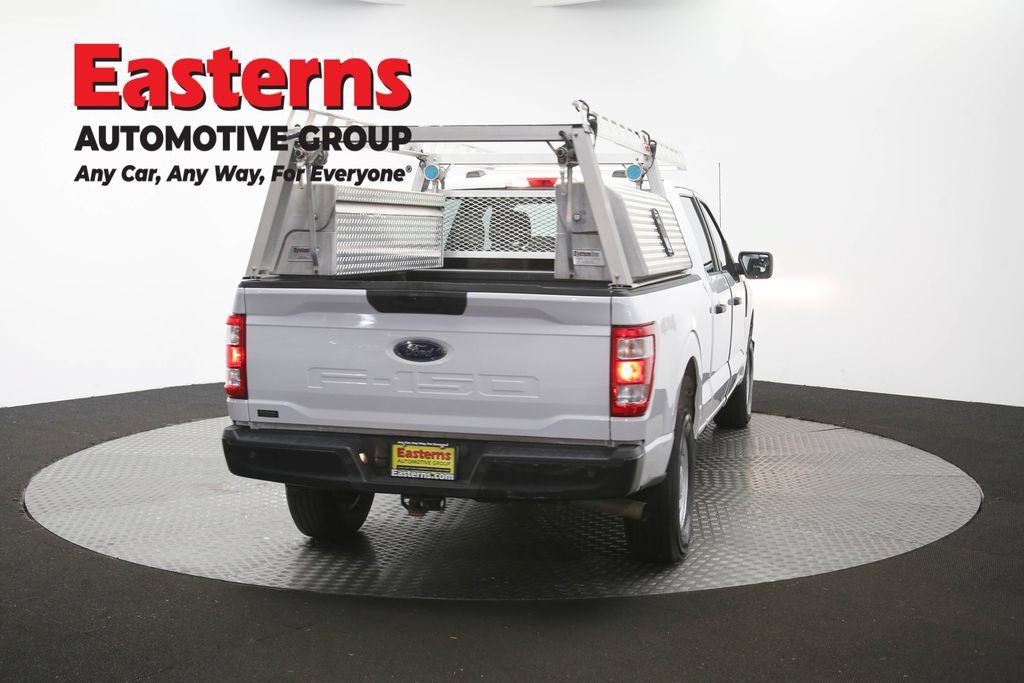 Used 2022 Ford F150 XL w/ Trailer Tow Package AWD/4WD image 42