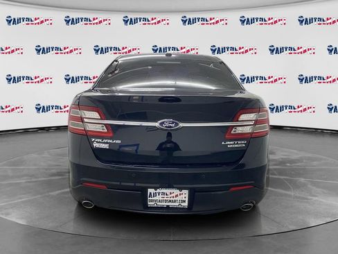 Used 2015 Ford Taurus Limited image 4