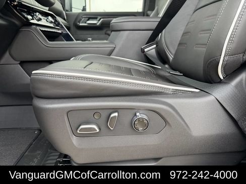 New 2026 GMC Sierra 2500 AT4X AWD/4WD image 23