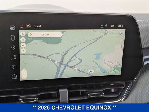 New 2026 Chevrolet Equinox RS w/ Convenience Package III image 20