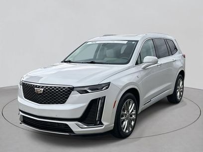 Certified 2023 Cadillac XT6 Premium Luxury w/ Technology Package