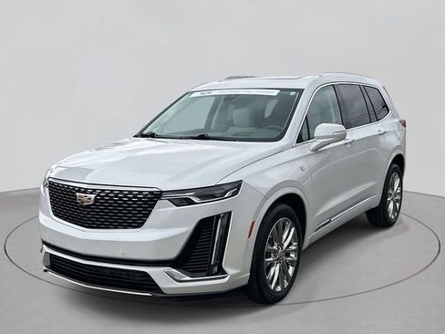 Certified 2023 Cadillac XT6 Premium Luxury w/ Technology Package image 1