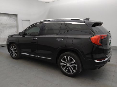 Used 2019 GMC Terrain Denali w/ Driver Alert Package II image 3