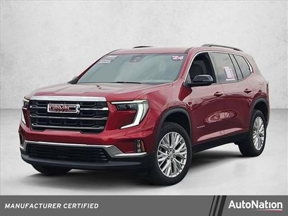 Used 2024 GMC Acadia Elevation