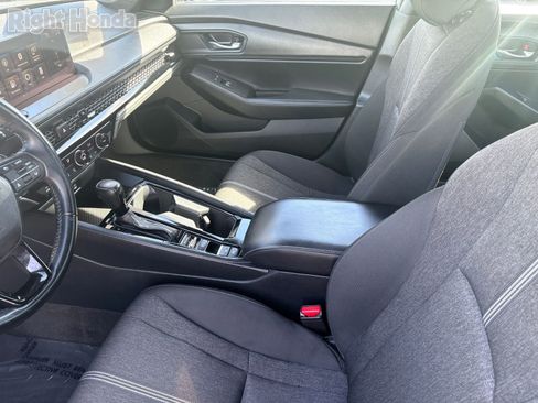 Used 2023 Honda Accord Sport image 13