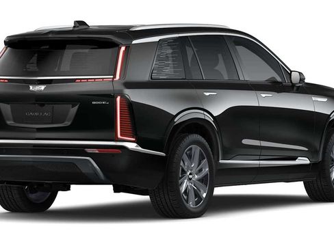 New 2026 Cadillac Vistiq Luxury image 5