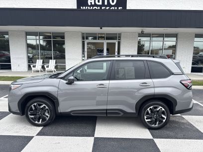 Used 2025 Subaru Forester Limited