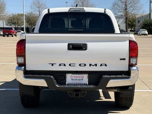 Certified 2023 Toyota Tacoma SR5 image 5