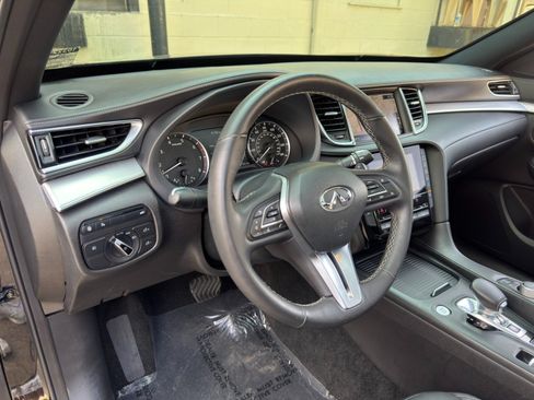 Used 2020 INFINITI QX50 Essential w/ Edition 30 Package FWD image 13