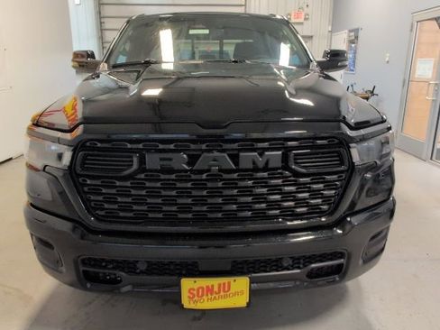 New 2026 RAM 1500 Big Horn w/ Night Edition image 10
