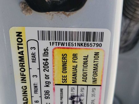 Used 2022 Ford F150 XLT image 17