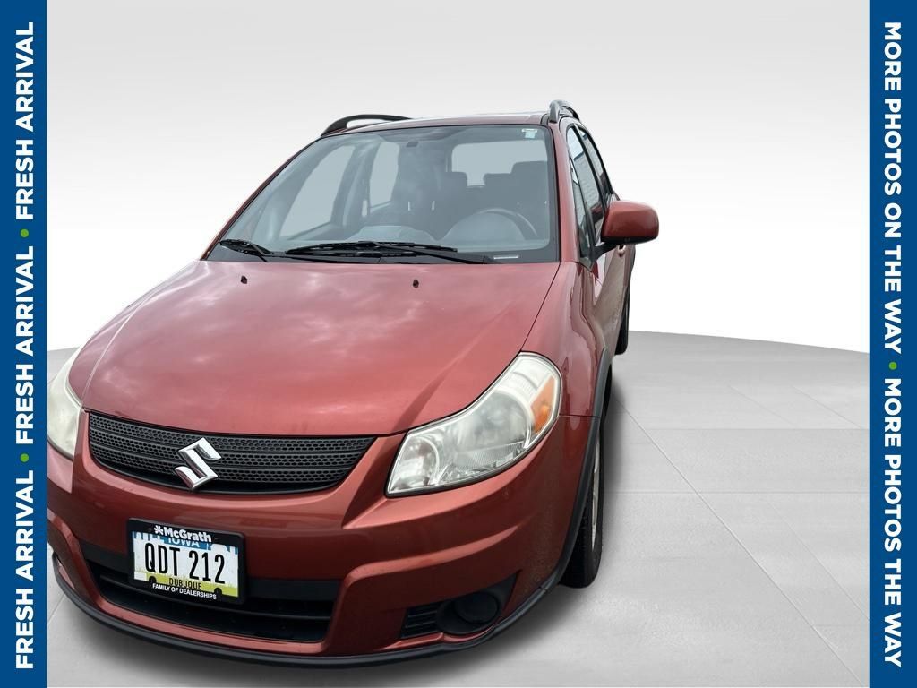 Used 2009 Suzuki SX4 AWD Hatchback image 1