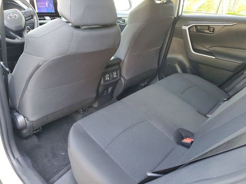 Used 2024 Toyota RAV4 LE AWD/4WD image 12