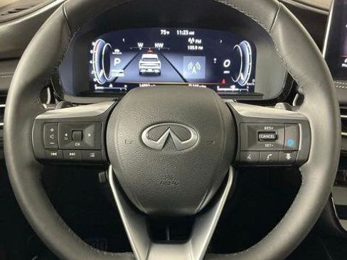 Certified 2025 INFINITI QX60 Luxe FWD image 13