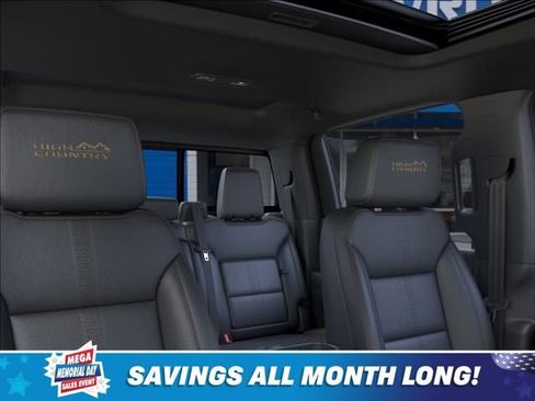 New 2026 Chevrolet Silverado 1500 High Country AWD/4WD image 24