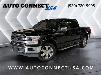 Used 2019 Ford F150 Lariat w/ Equipment Group 502A Luxury