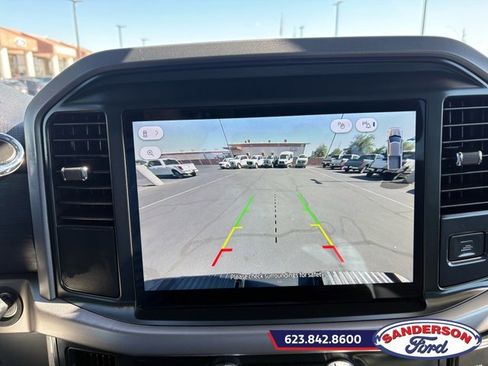 Certified 2022 Ford F150 XLT w/ Equipment Group 302A High AWD/4WD image 18