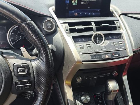Used 2021 Lexus NX 300 F Sport w/ Accessory Package 2 FWD image 11