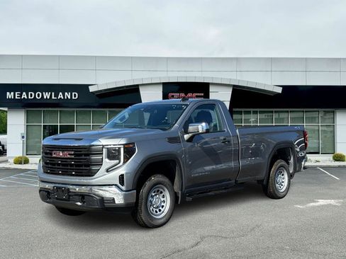 New 2026 GMC Sierra 1500 Pro w/ Pro Value Package image 1