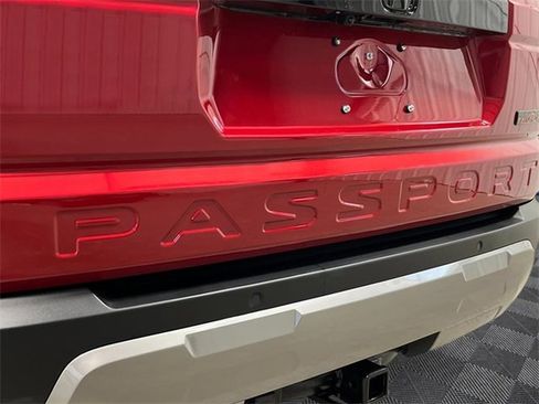 New 2026 Honda Passport TrailSport image 9