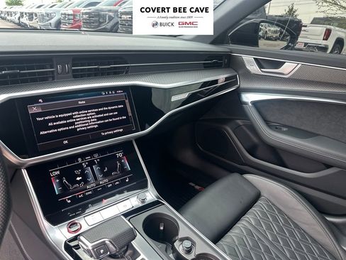 Used 2025 Audi S6 Premium Plus w/ Convenience Package image 21