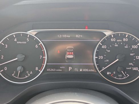 Used 2024 Nissan Rogue S AWD/4WD image 29