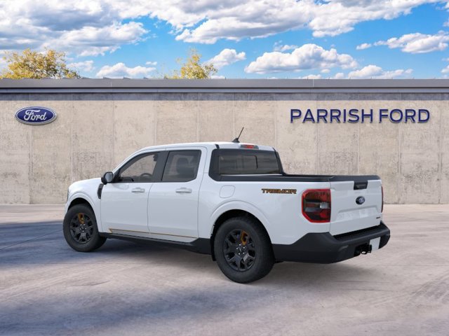 New 2026 Ford Maverick Tremor AWD/4WD image 4