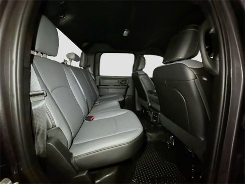 New 2026 RAM 2500 Tradesman w/ Chrome Appearance Group image 29