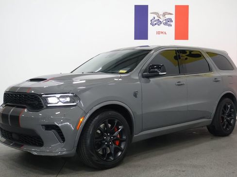 Used 2023 Dodge Durango SRT Hellcat image 8