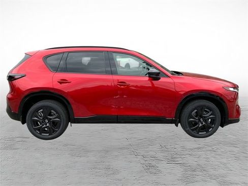 New 2026 MAZDA CX-5 2.5 S w/ Premium Plus Package AWD/4WD image 2