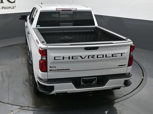 Used 2024 Chevrolet Silverado 1500 RST w/ Redline Edition AWD/4WD image 56