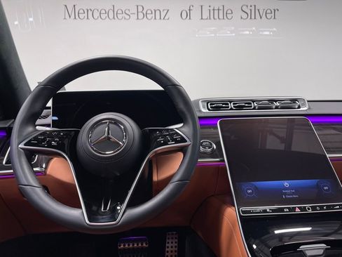 Used 2026 Mercedes-Benz S 580 4MATIC Sedan image 31