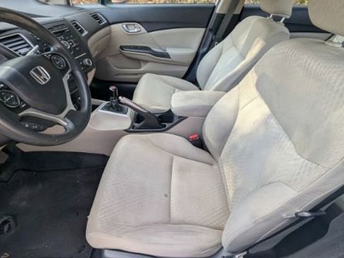 Used 2014 Honda Civic LX image 16