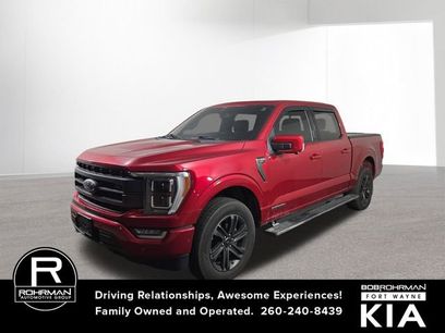 Used 2021 Ford F150 Lariat w/ Equipment Group 502A High