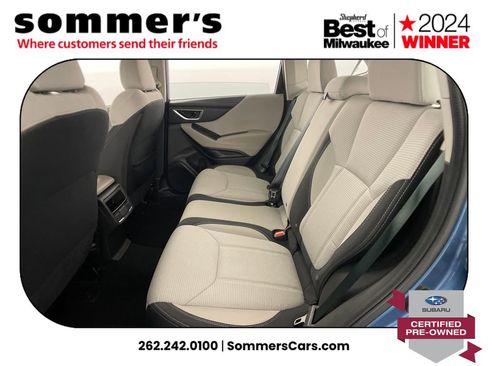 Certified 2023 Subaru Forester image 22