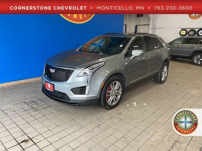 Used 2024 Cadillac XT5 Sportv