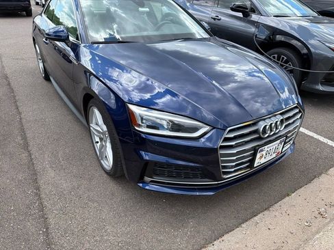 Used 2019 Audi A5 2.0T Premium Plus w/ Premium Plus AWD/4WD image 10