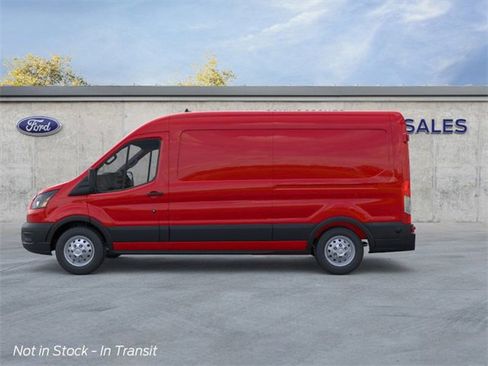 New 2026 Ford Transit 250 148 Medium Roof Extended AWD image 4