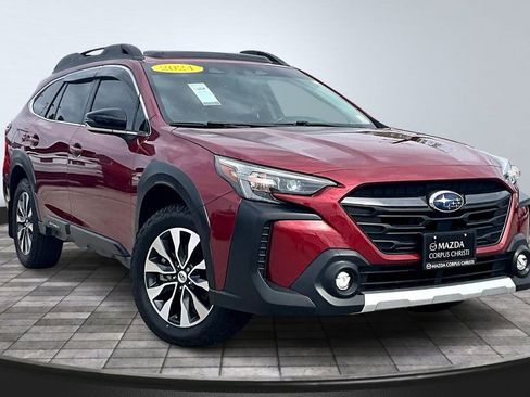 Used 2024 Subaru Outback Limited image 4