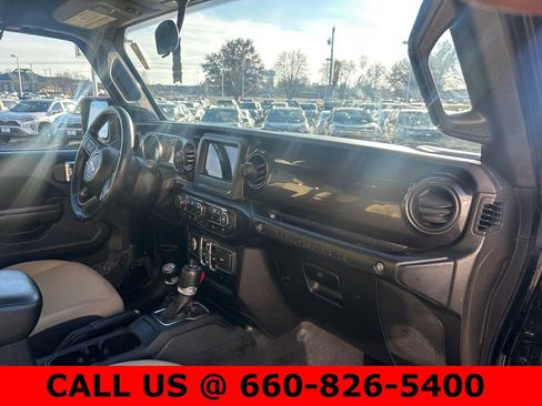 Used 2020 Jeep Wrangler Unlimited Sport image 7