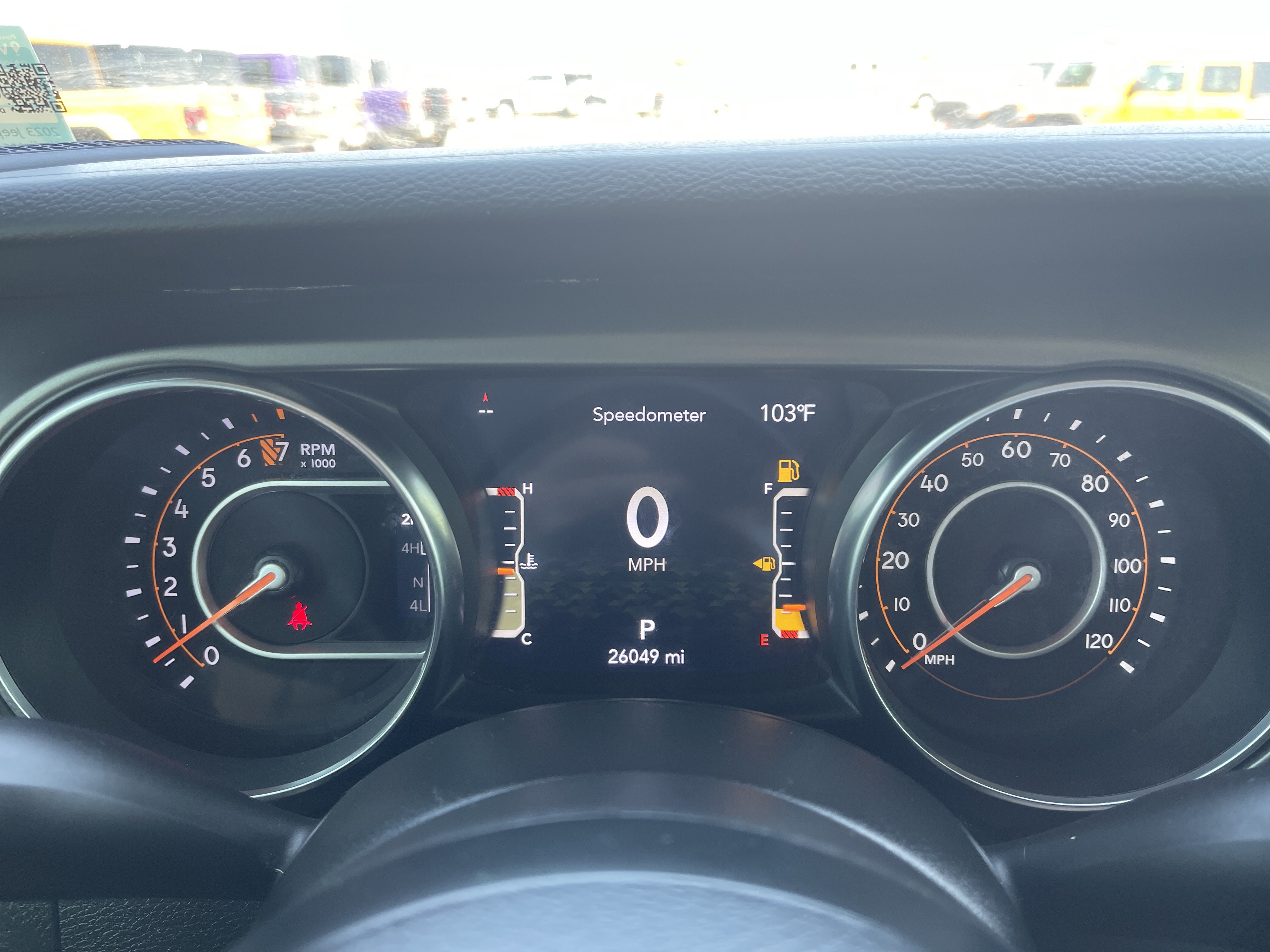 Used 2023 Jeep Gladiator Sport AWD/4WD image 19