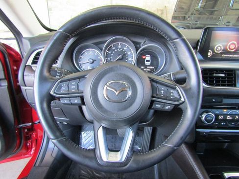 Used 2017 MAZDA MAZDA6 Grand Touring FWD image 14