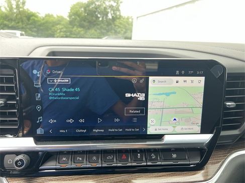 New 2024 Chevrolet Silverado 1500 RST w/ All Star Edition Plus image 13